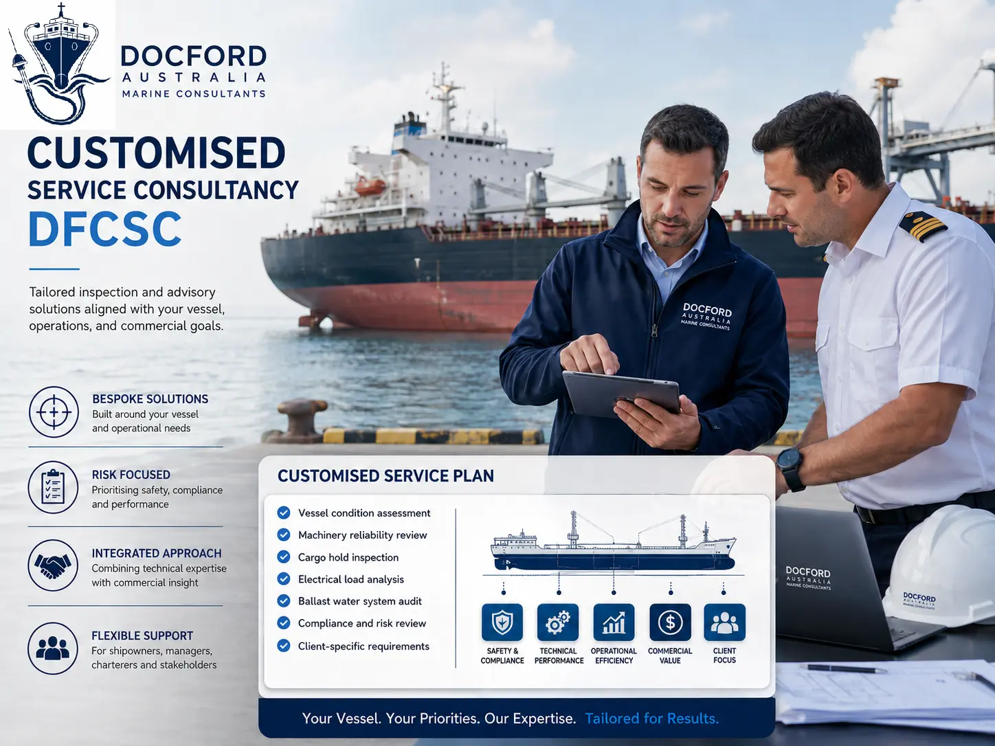 Customised Service Consultancy