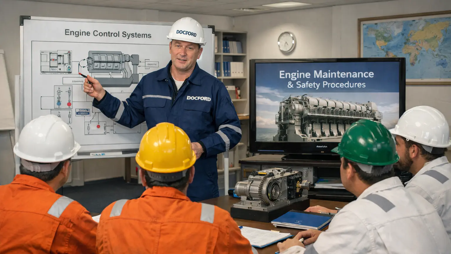 Comprehensive Vessel Condition Assessment
