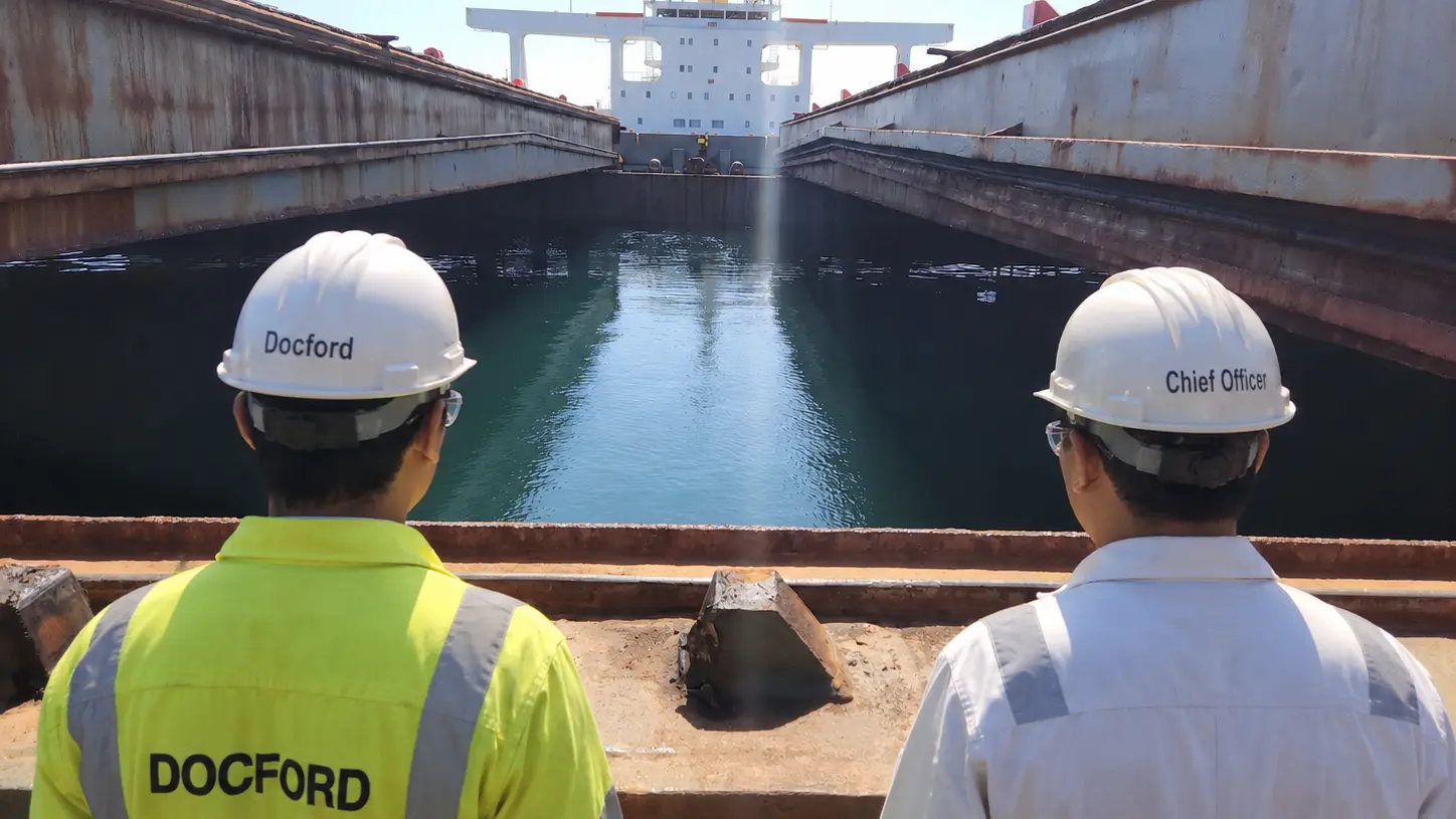 Comprehensive Vessel Condition Assessment