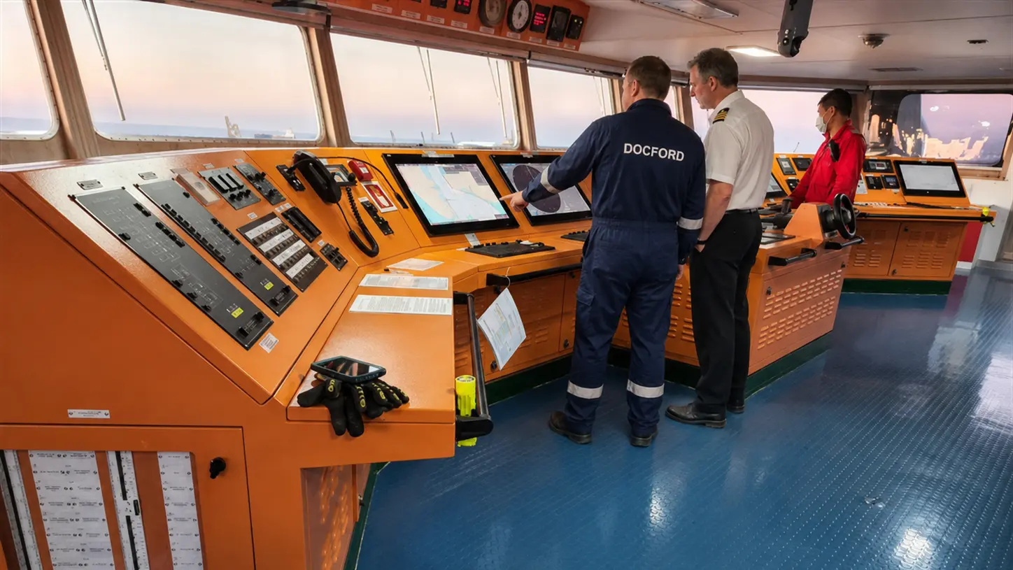Port Hedland Critical Operations Training