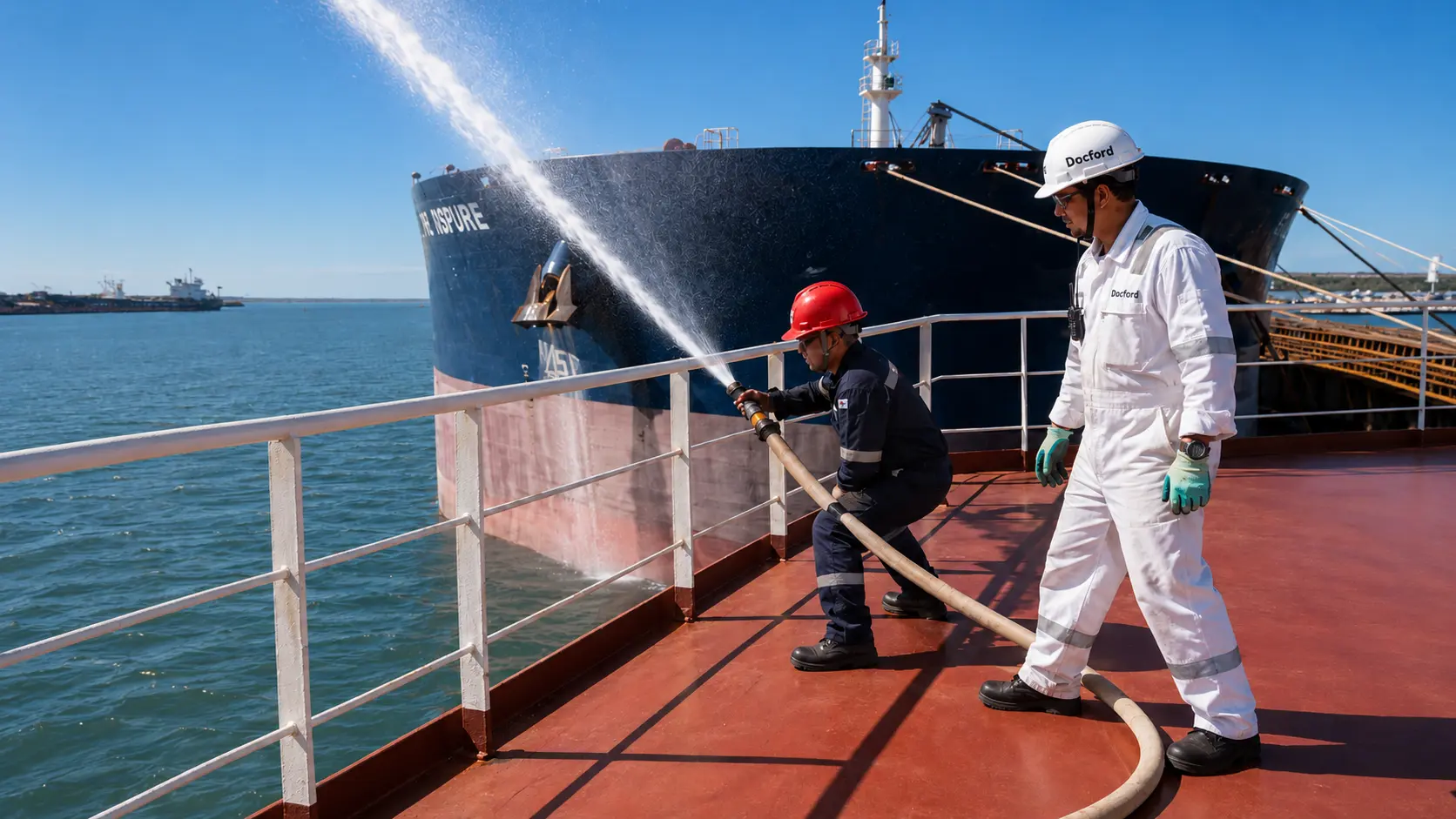 Vessel Manager’s Assessment